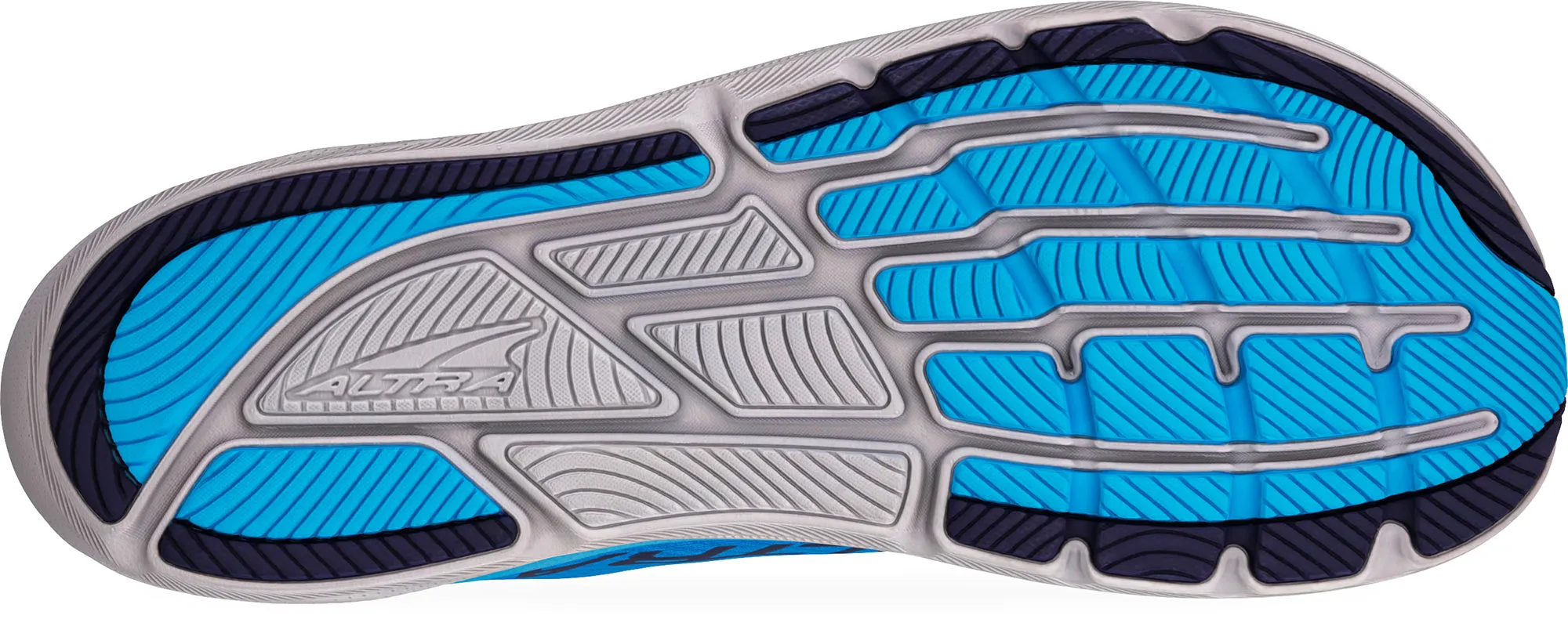 Waterproof Daily Walk Memory Foam Wellness Seekers Altra Torin 8 Mens Running Shoes - Blue