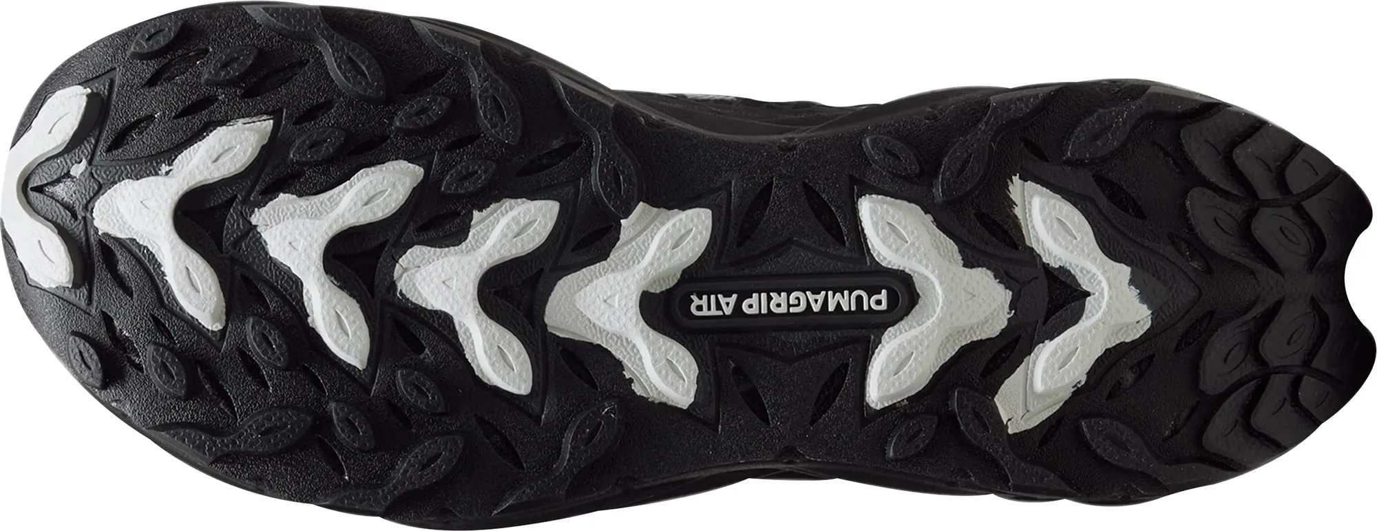 Puma Fast-Trac Nitro 3 GORE-TEX Mens Trail Running Shoes - Black Ocean Walk Eco Friendly Backpacking Trip