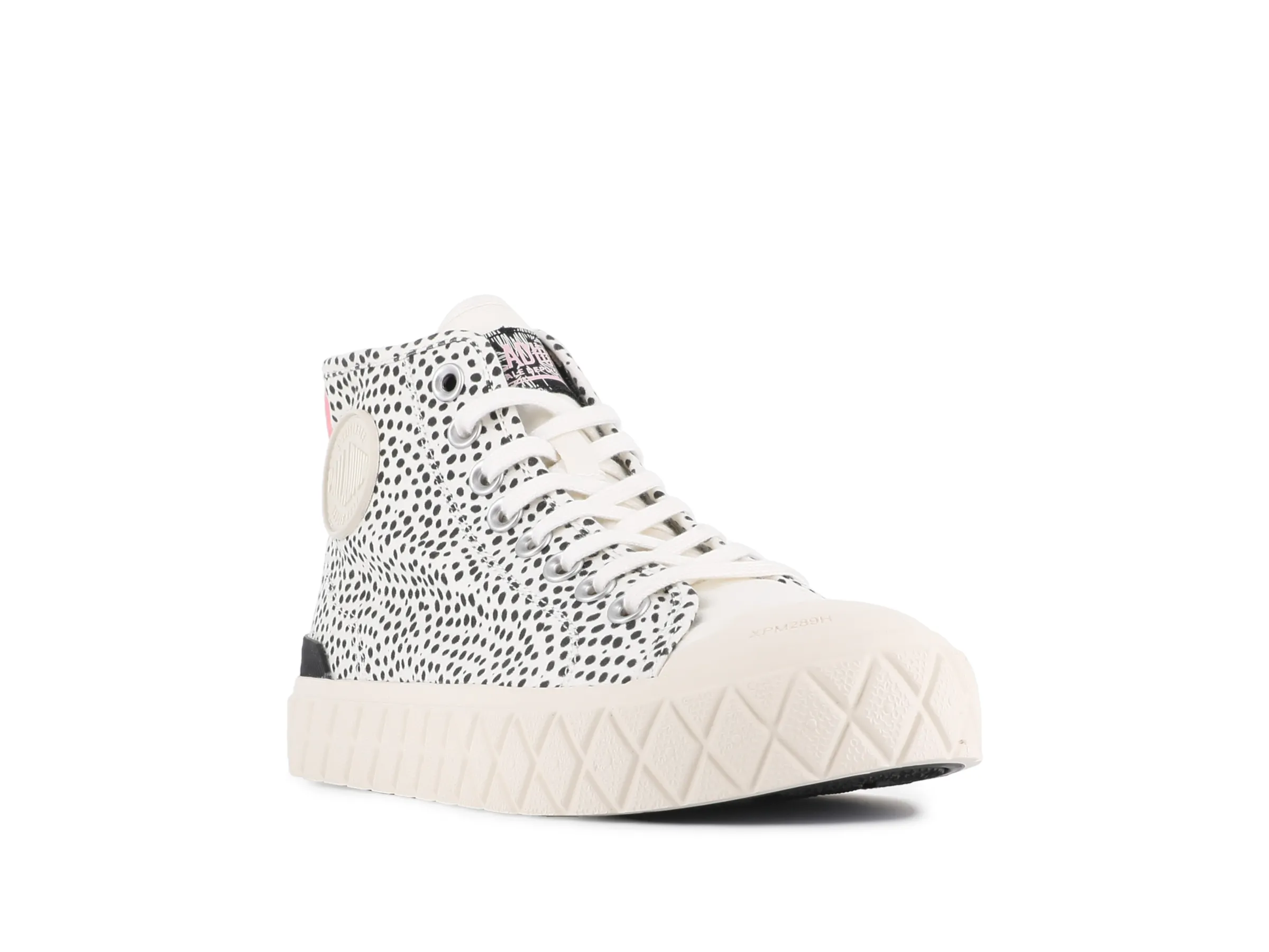 79121-267-M | PALLA ACE MID FEST | SAFARI/SORBETE design