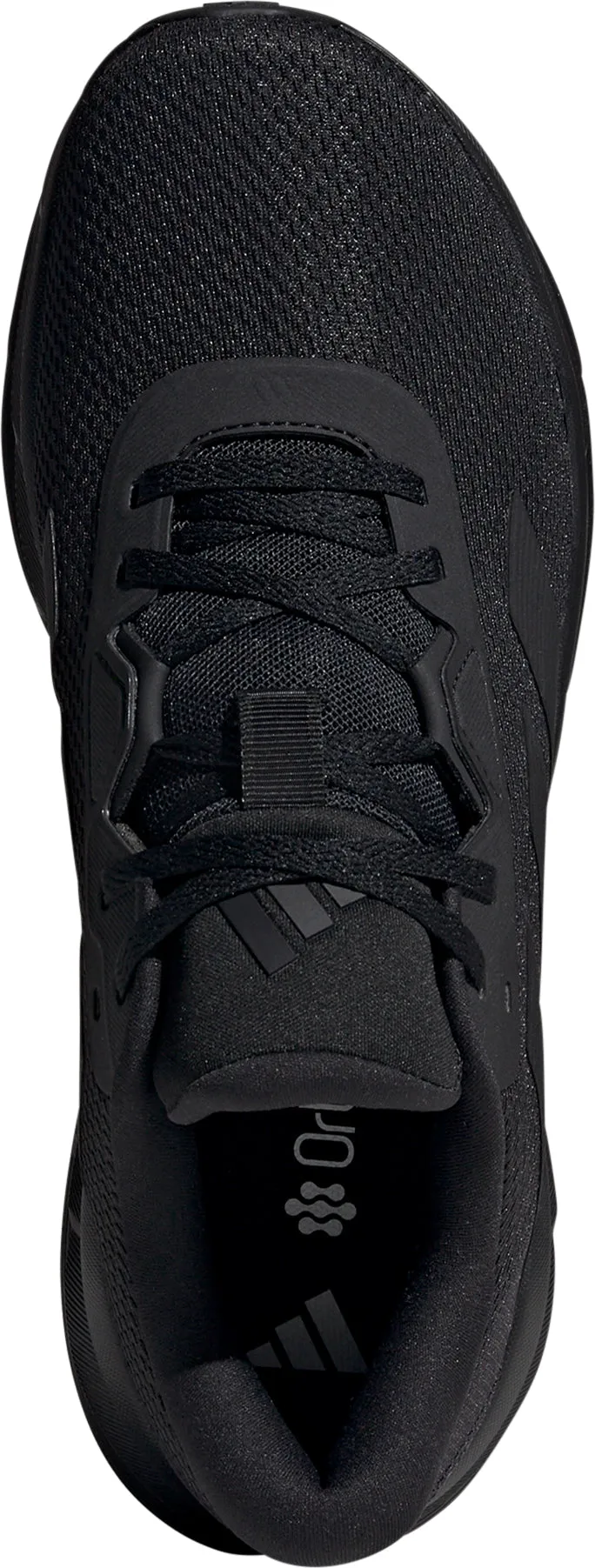 adidas Galaxy 7 Mens Running Shoes - Black Breathable City Adventure