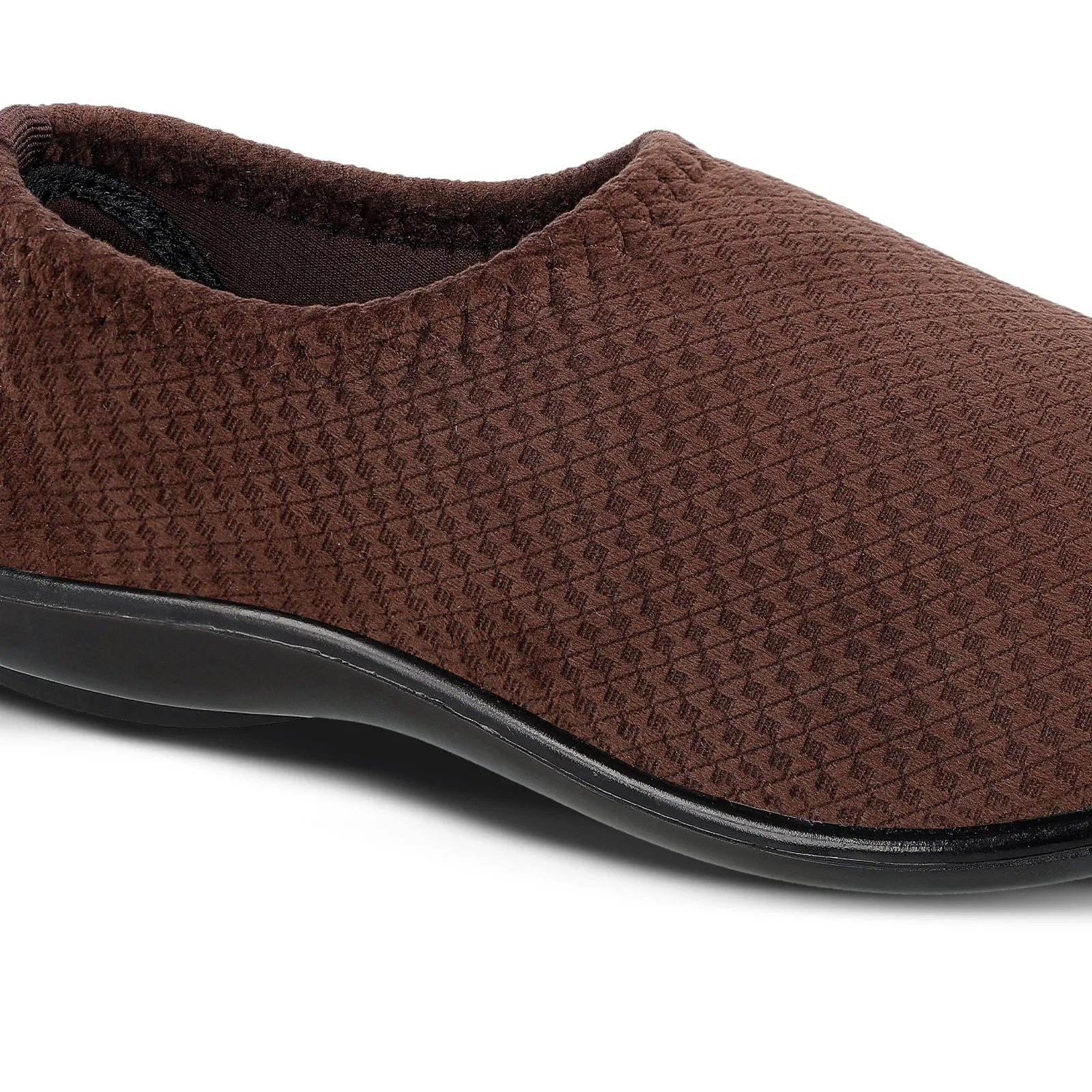 Comfortable Walk Women's Belly shoe - WC4993 Brown