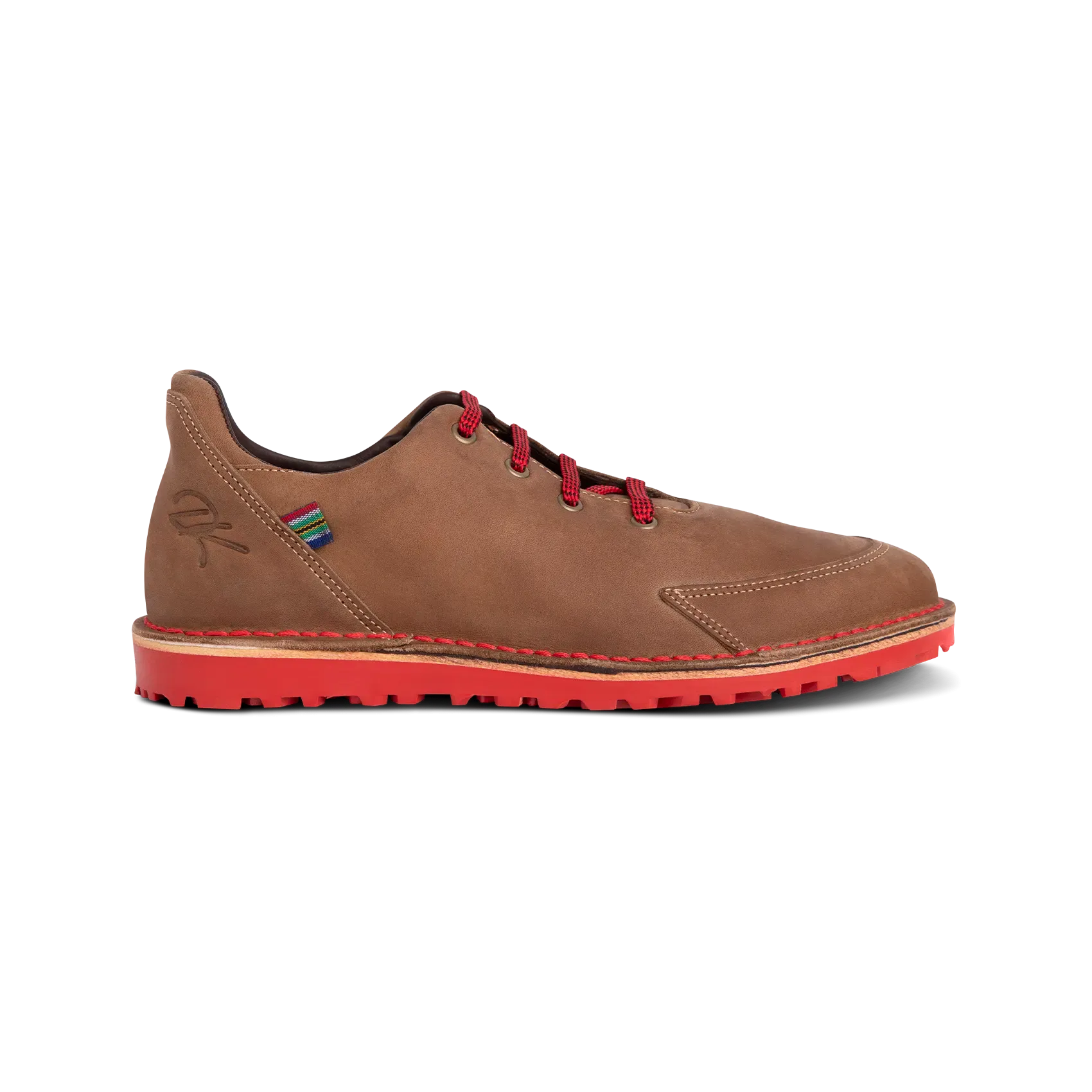 Veldskoen Kau Loft Golf Shoe (Red Sole) Optimal Comfort Moisture control