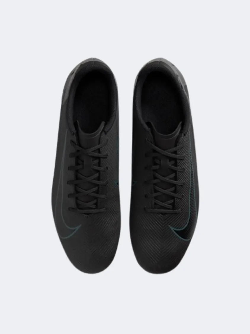 Power Strike Weekend Match Nike Mercurial Vapor 16 Club Fg Mg Men Football Shoes Black/Deep Jungle