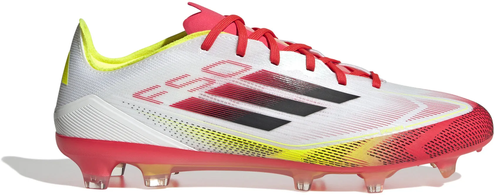 Sturdy Base Insole Foam F50 PRO FG Men's Football Boots