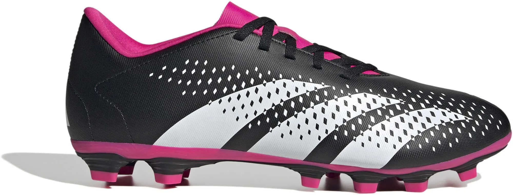 Predator Accuracy.4 Flexible Ground Football Boots Toe Guard Game Precision