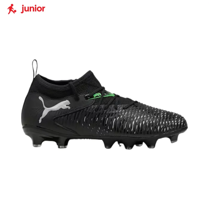 Puma Junior Future 8 Match Firm/Artificial Ground Cleats Non Slip Pro Level
