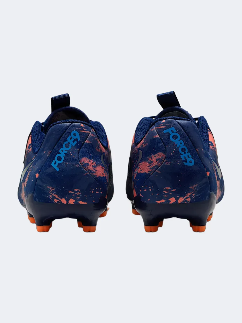 Nike Jr. Phantom Gx 2 Academy Gs Boys Football Shoes Blue Weekend Practice