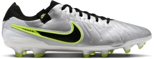 Speed Burst Elastic design Tiempo Legend 10 Pro FG Low-Top Men's Football Boots