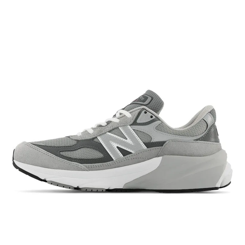 990v6 - Grey - Women's Stone Grip