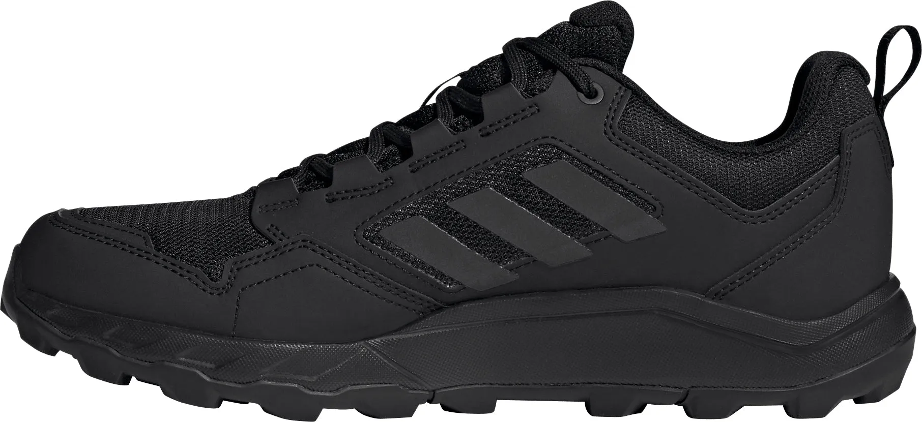Comfortable Design adidas Terrex Tracerocker 2 GORE-TEX Mens Trail Running Shoes - Black