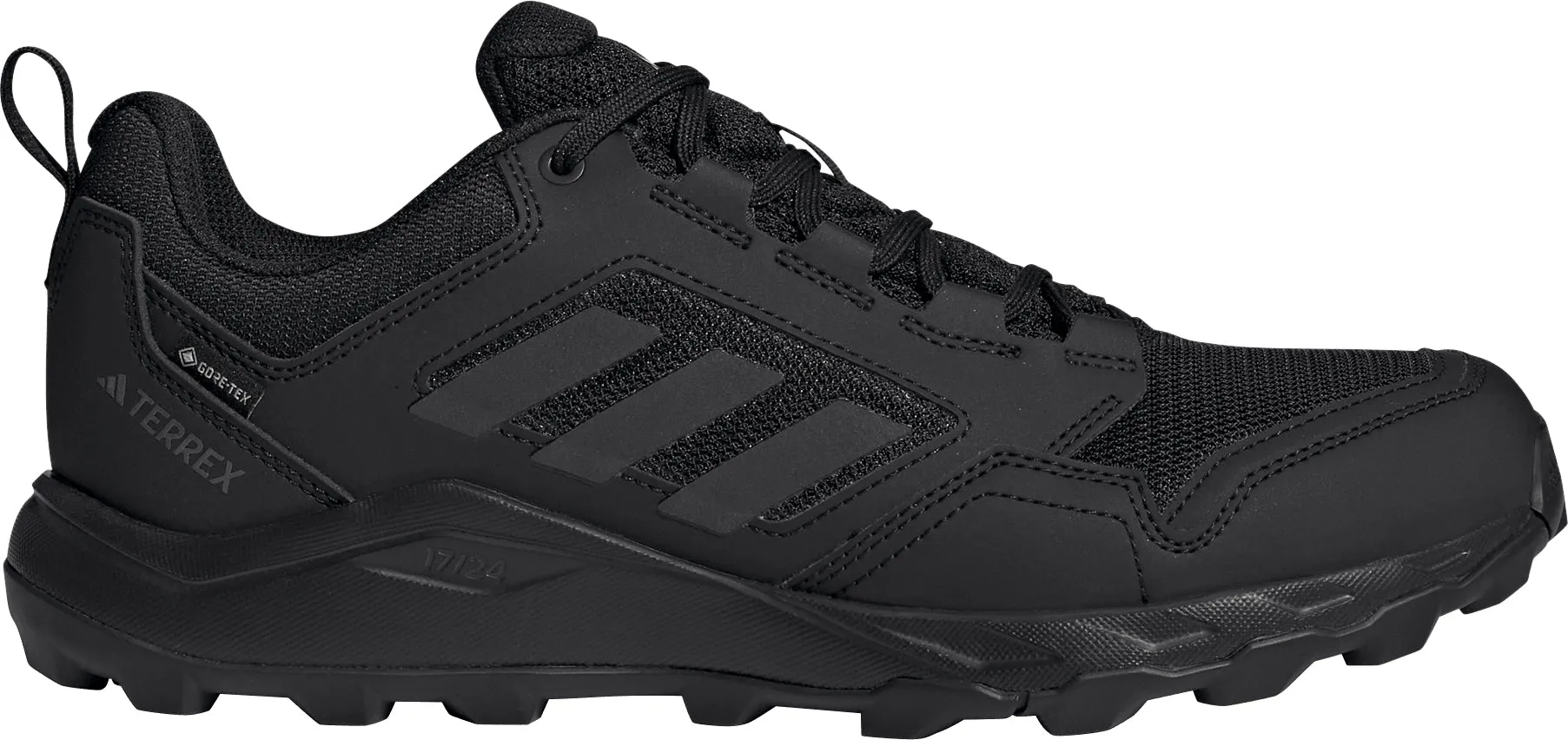 adidas Terrex Tracerocker 2 GORE-TEX Mens Trail Running Shoes - Black Supportive Core Office Workers