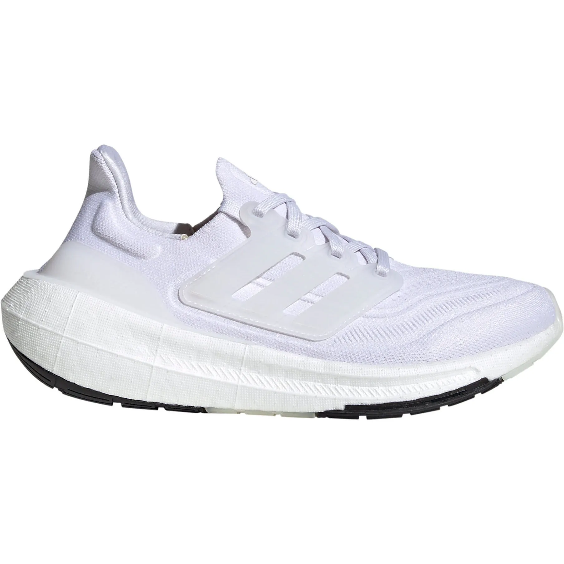adidas Ultra Boost Light Womens Running Shoes - White Desert Run Quick Step