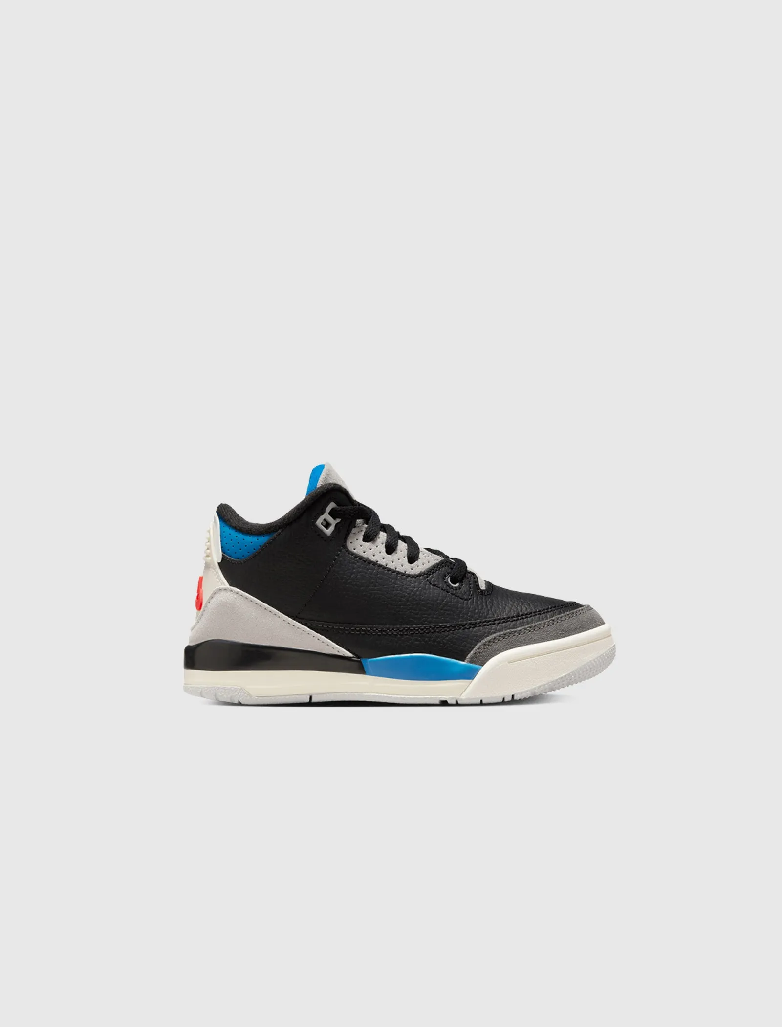 Court Grip AIR JORDAN 3 RETRO "RARE AIR" PS
