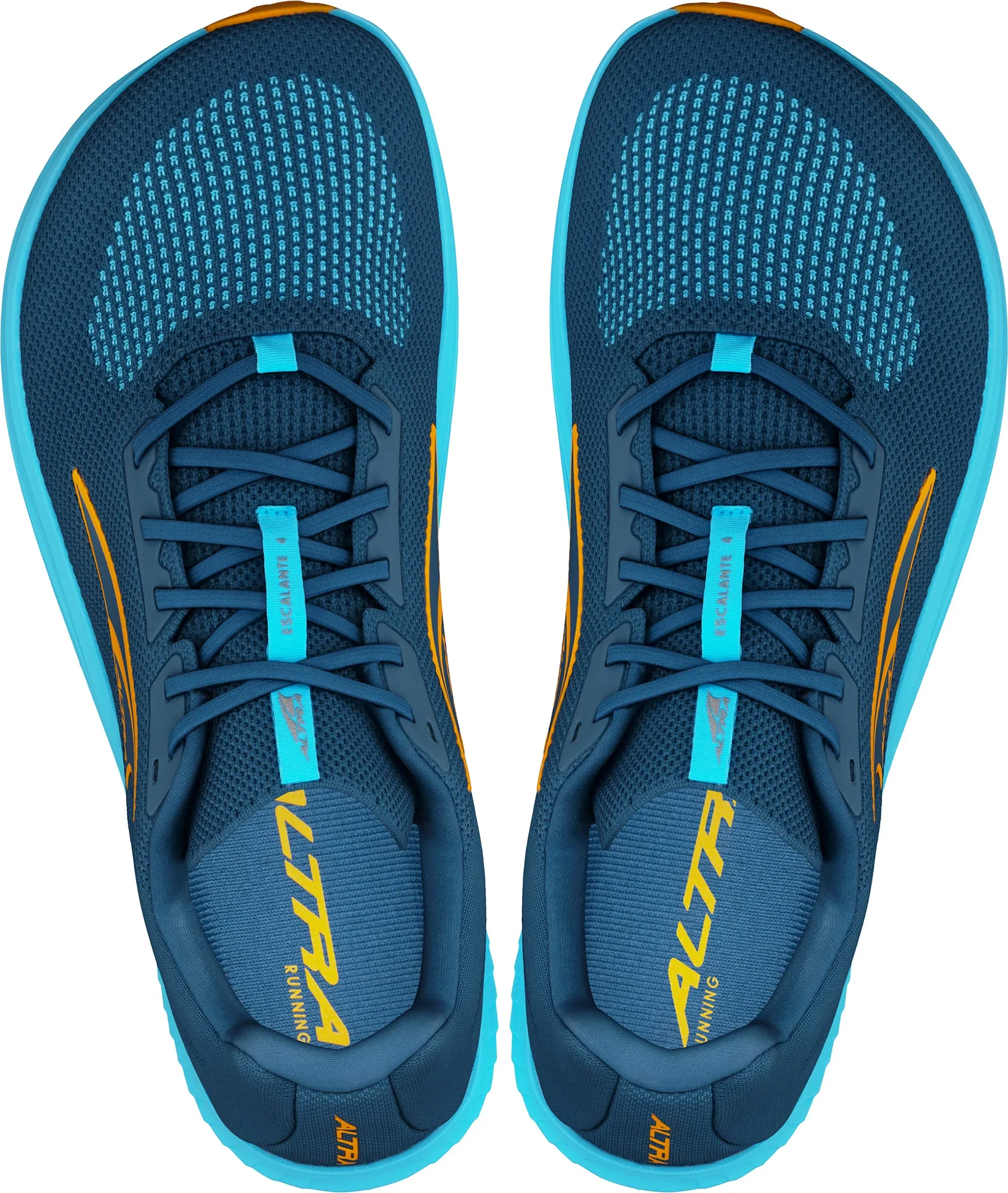 Altra Escalante 4 Mens Running Shoes - Blue Comfort