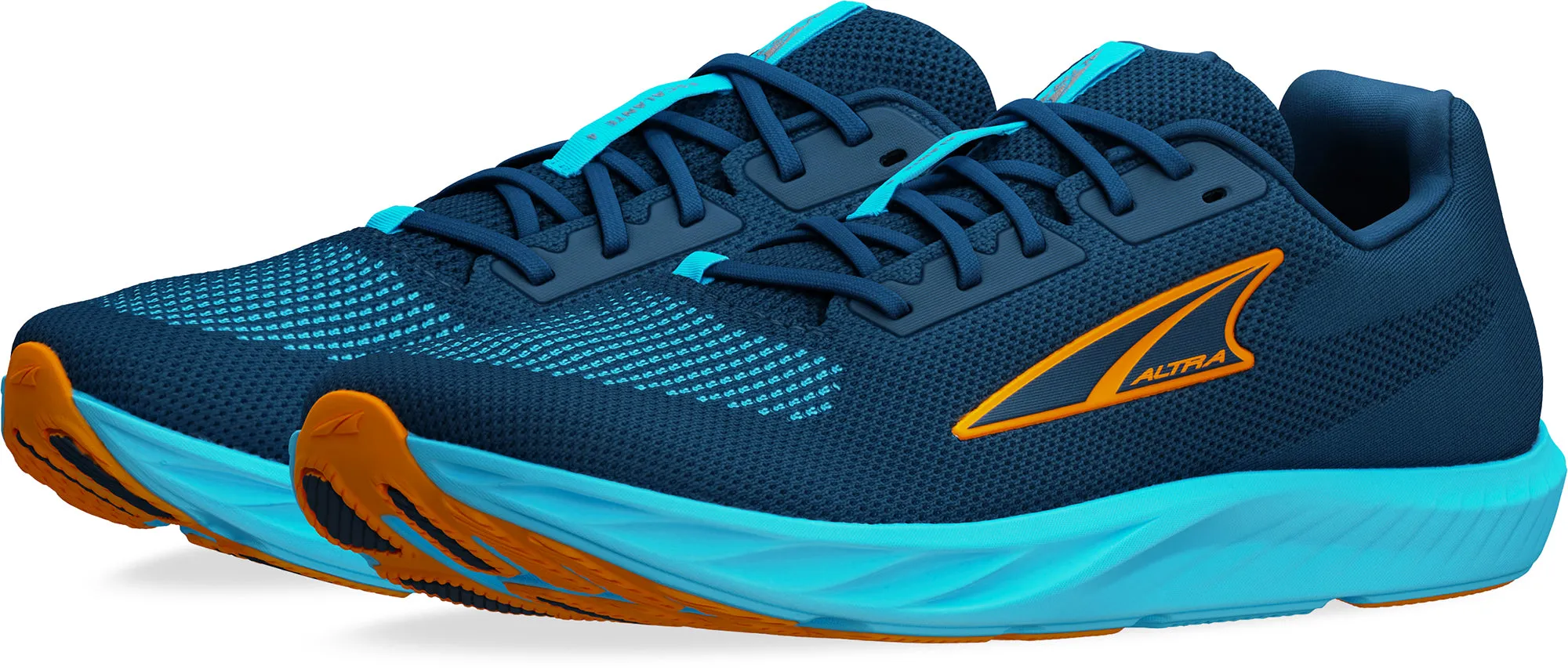 Strong Stitching Altra Escalante 4 Mens Running Shoes - Blue