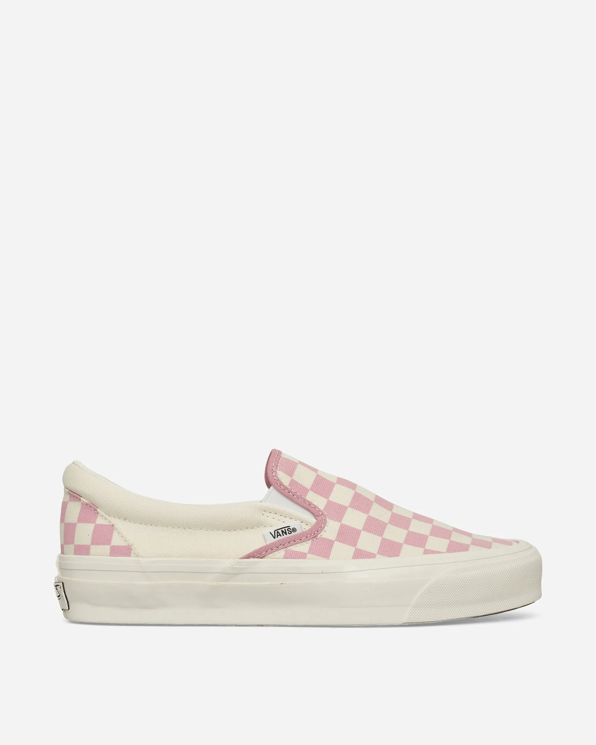 Quick Comfort Slip On Slip Classic Slip-On Reissue 98 Sneakers Pink Dawn