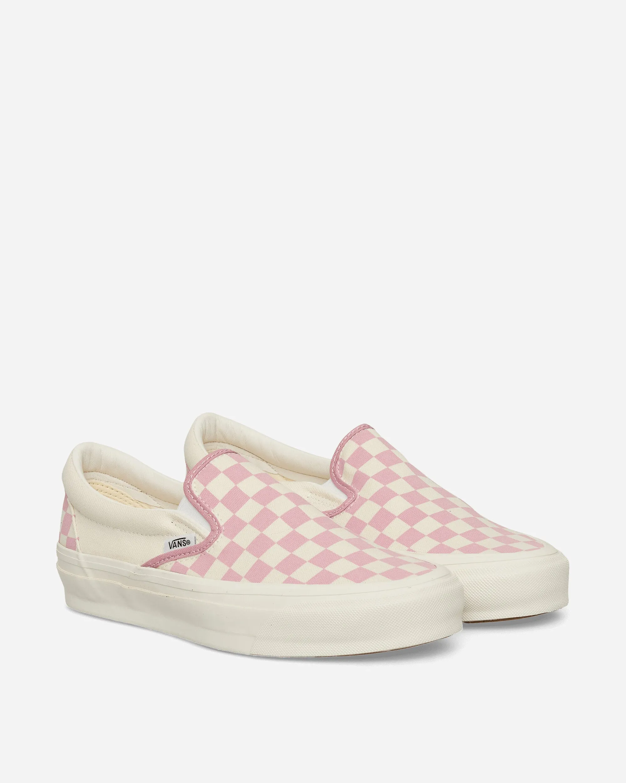 Relax Shoes Classic Slip-On Reissue 98 Sneakers Pink Dawn