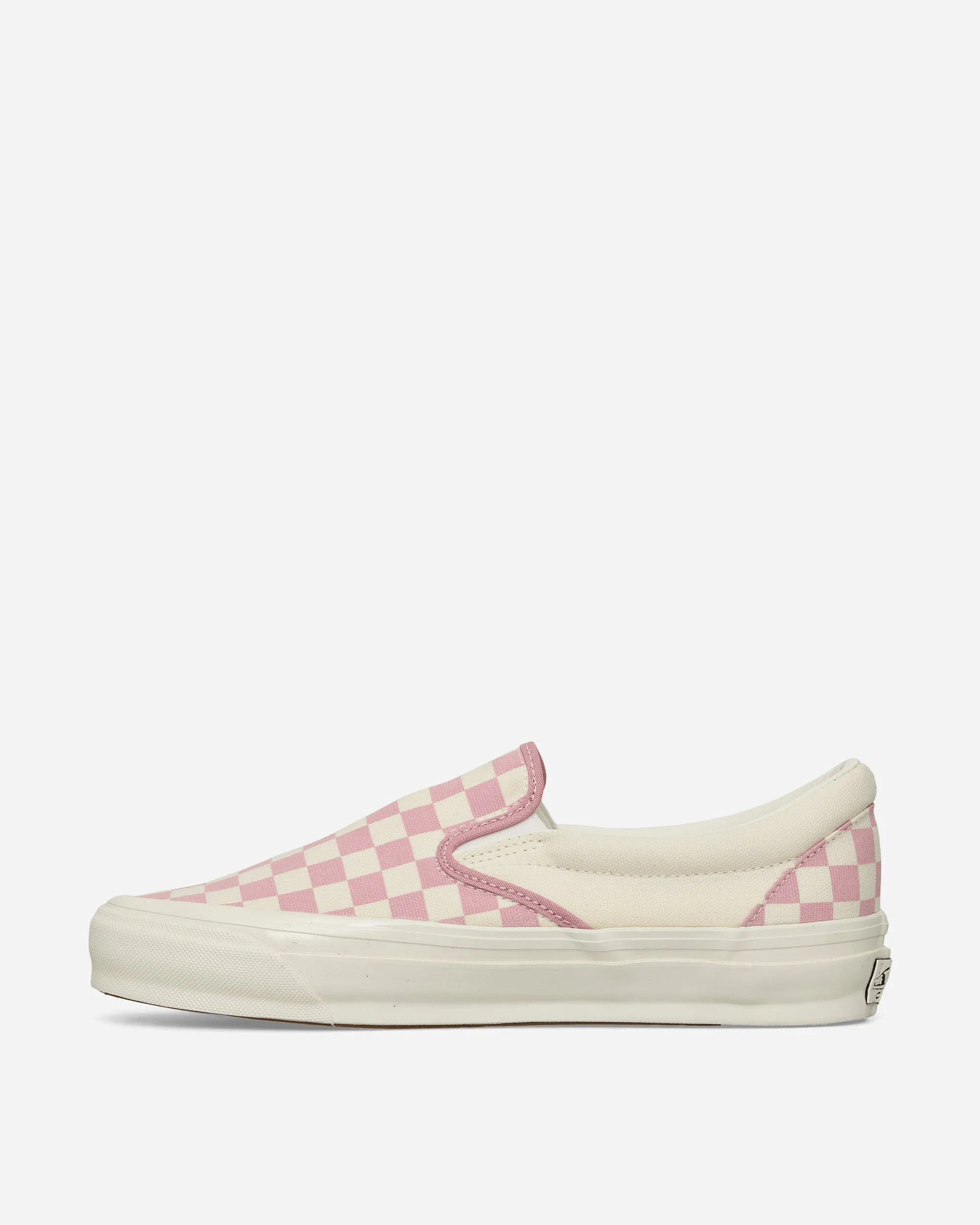 Slip Walk Classic Slip-On Reissue 98 Sneakers Pink Dawn
