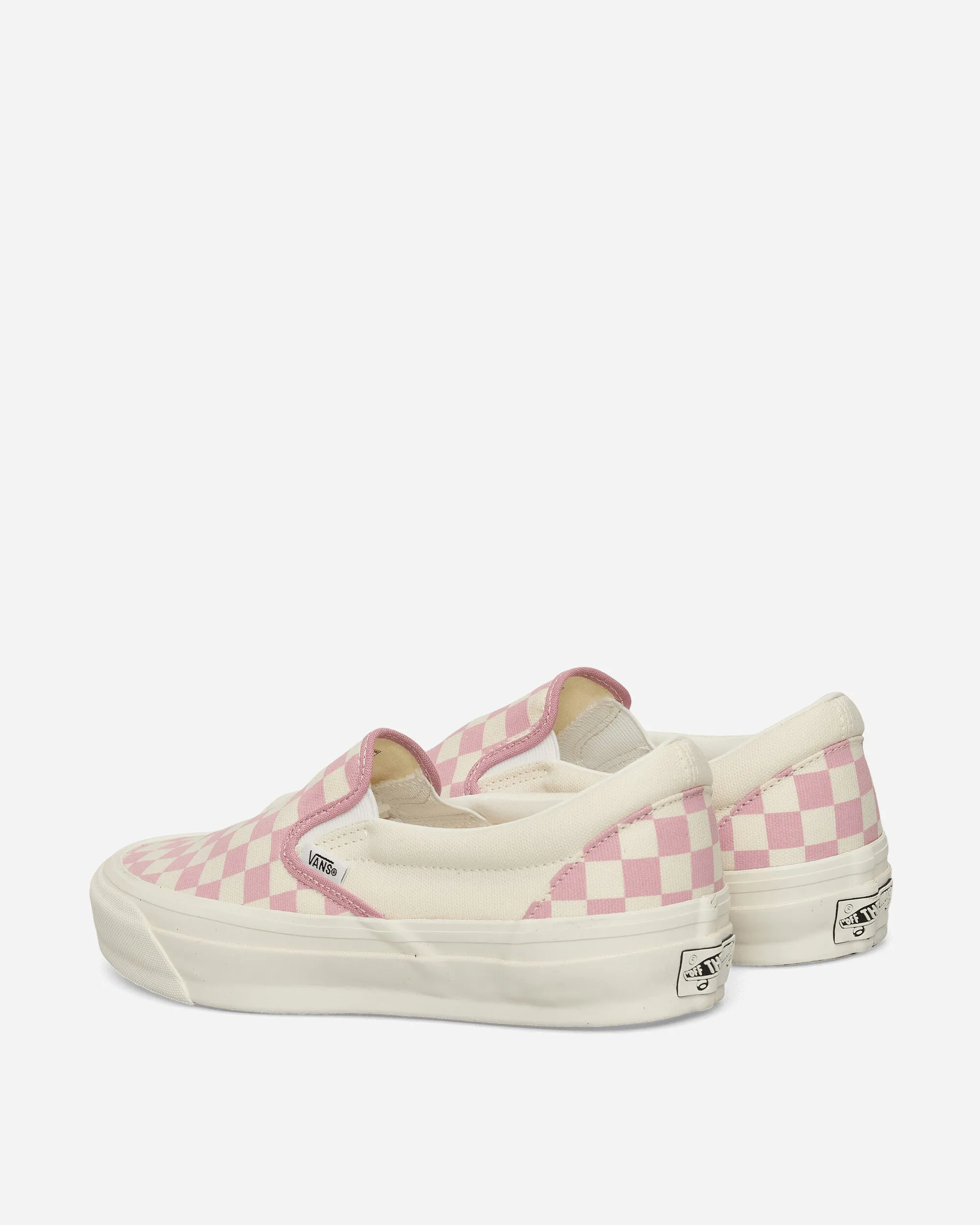 Easy Travel Wear Day Comfort Shoes Classic Slip-On Reissue 98 Sneakers Pink Dawn