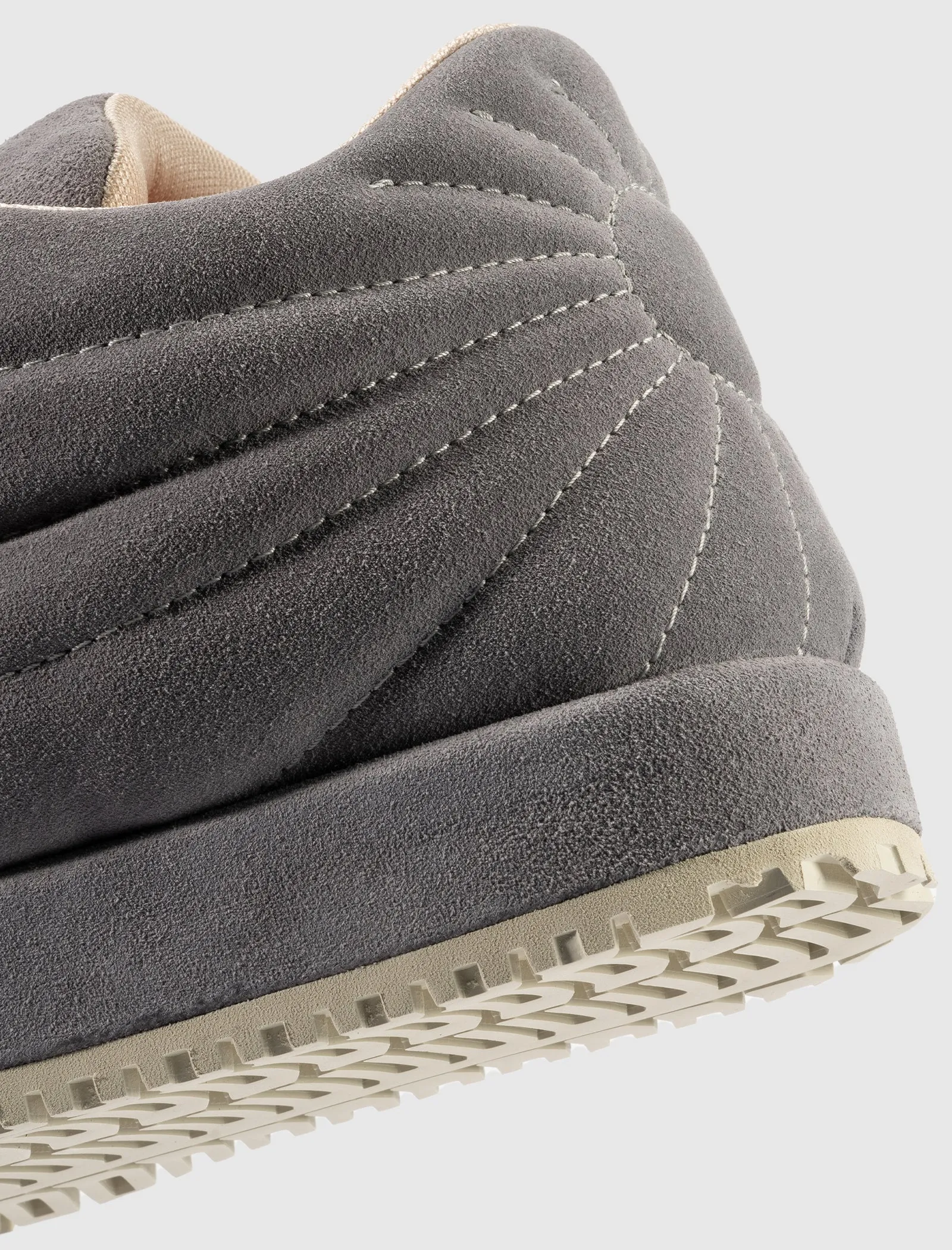 shape fit EMBROIDERY NUVOLA SNEAKERS