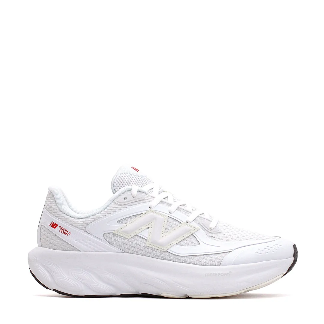 New Balance Unisex Fresh Foam Trainer White Sea Salt UTRNWE Calm Step