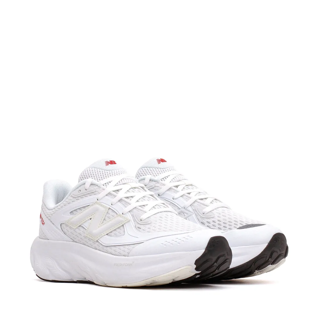 Buckle Fit New Balance Unisex Fresh Foam Trainer White Sea Salt UTRNWE