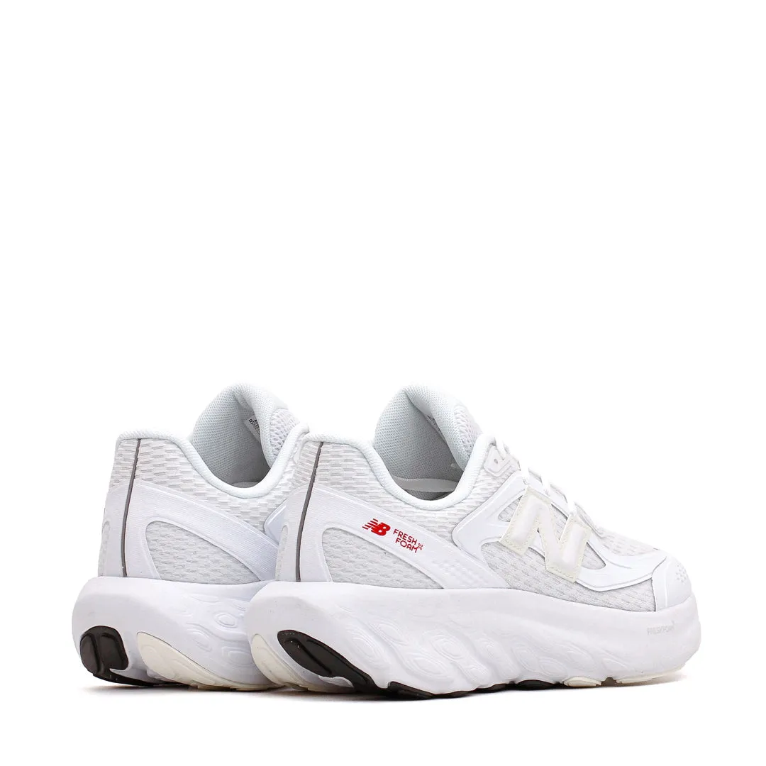 Satin Glow New Balance Unisex Fresh Foam Trainer White Sea Salt UTRNWE