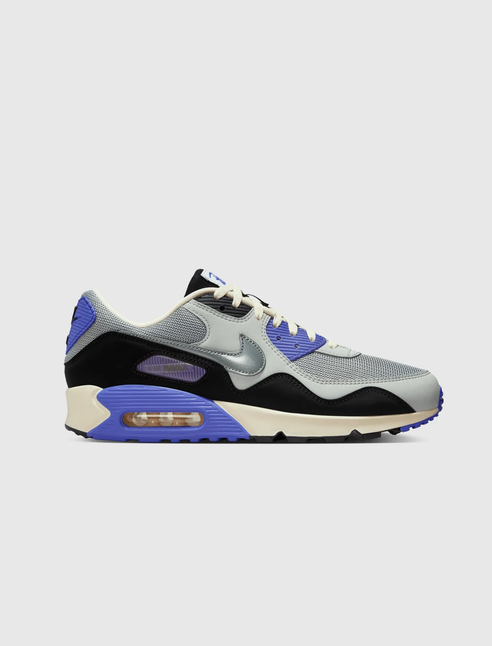 PATTA X AIR MAX 90 SP "SAPPHIRE" Athletic All Weather Everyday Users
