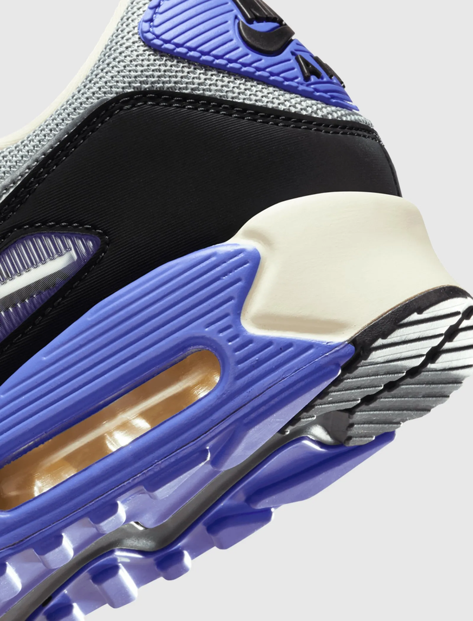 PATTA X AIR MAX 90 SP "SAPPHIRE" Surf Mode Daily Essential