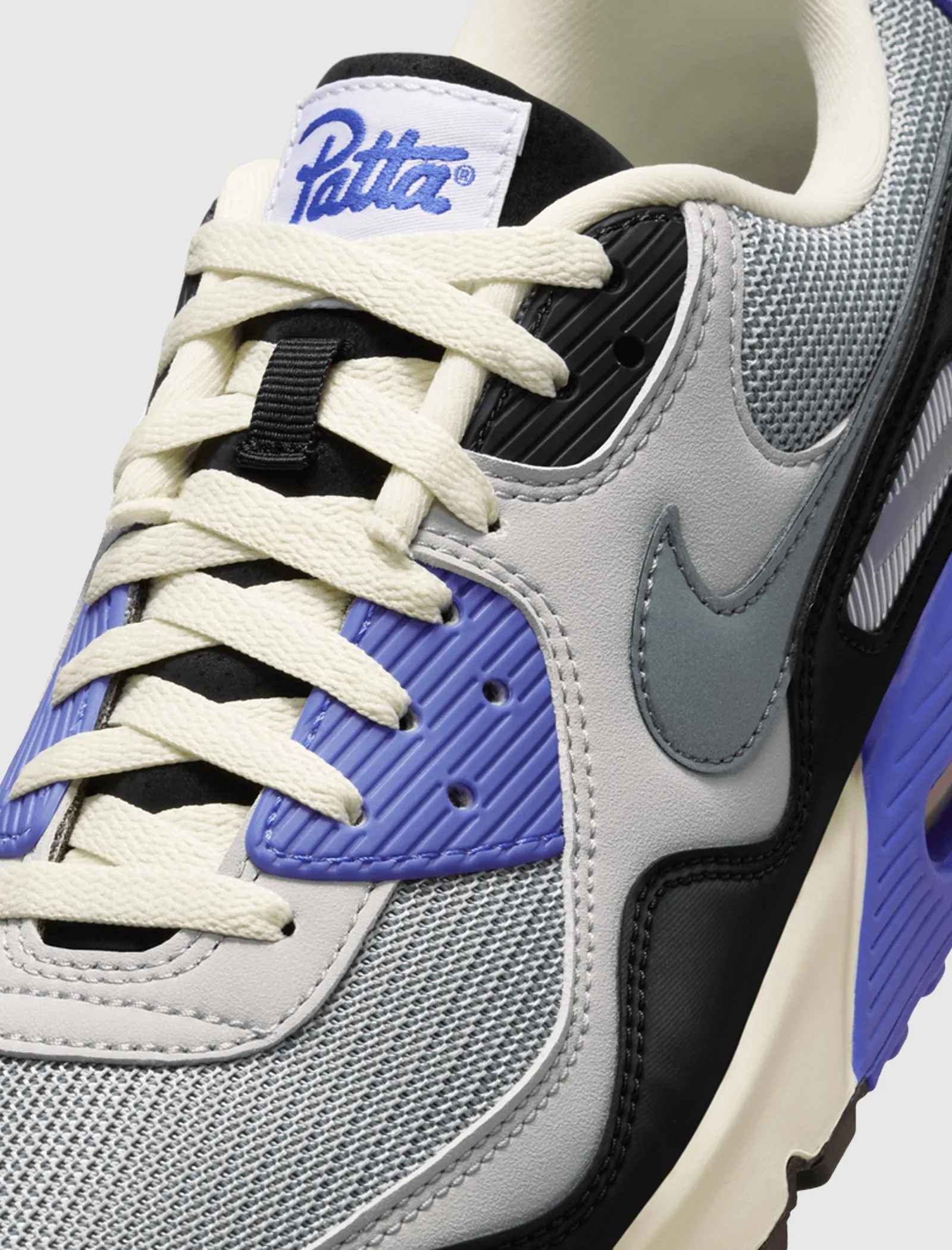 Story Glow Memory Foam Wellness Seekers PATTA X AIR MAX 90 SP "SAPPHIRE"