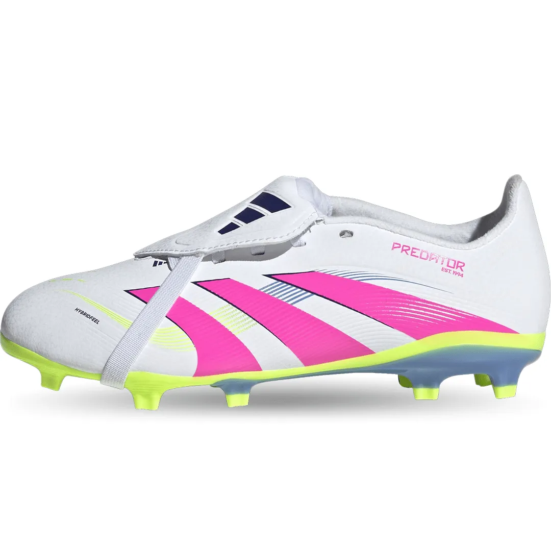 Predator League FT Youth FG - Celestial Victory Pack (ID3831) Cushioned Base Work Commute Game Fit