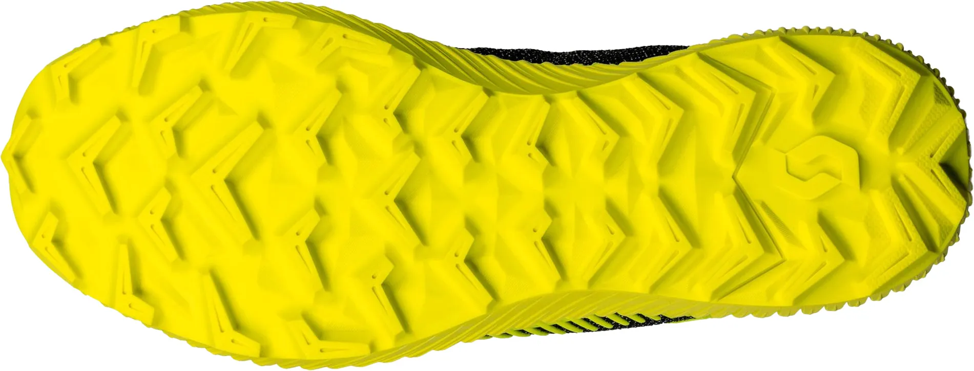 Comfort footbed Light Step Scott Supertrac Ultra RC Mens Trail Running Shoes - Black