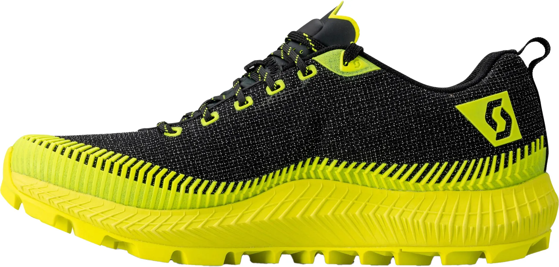 Teen Fun Scott Supertrac Ultra RC Mens Trail Running Shoes - Black