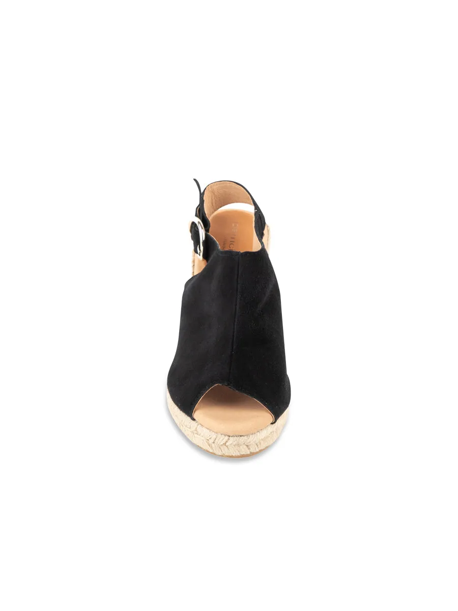 Belle Espadrille Tidy Fit