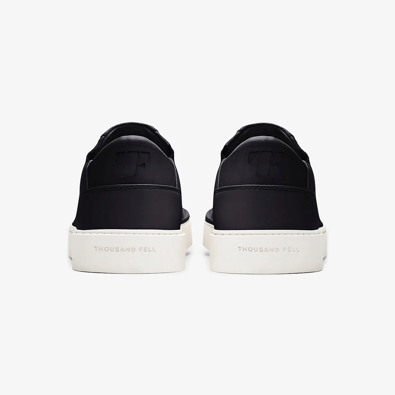 Simple Style Weekend Walk Men's Slip On | Black