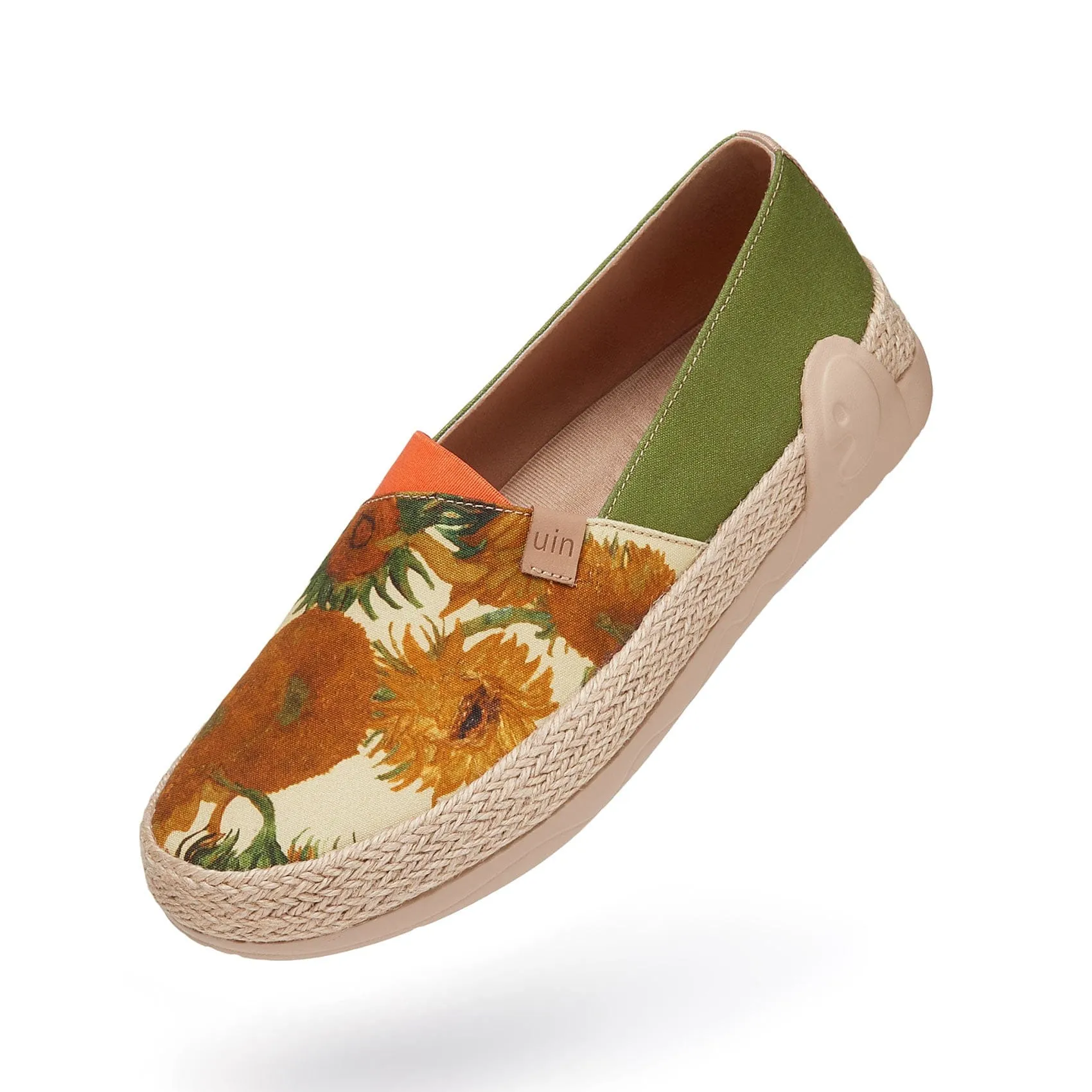 Workday Style Outdoor Ease Van Gogh Sunflowers Marbella I Men