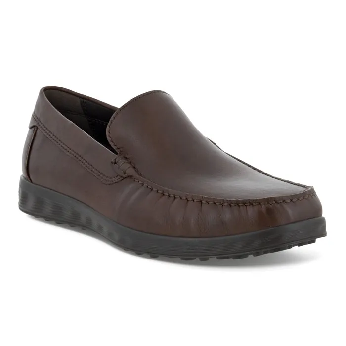 Fantasy Path Block Walk Mens Ecco S Lite Moc Classic Cocoa Brown Suede-Upper