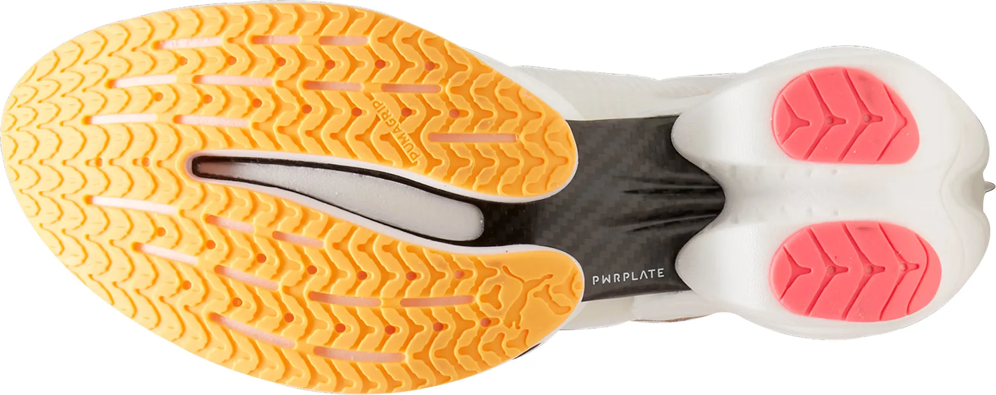 Puma Fast-R Nitro Elite 2 Mens Running Shoes - White Run Free Supportive Core Weekend Warriors