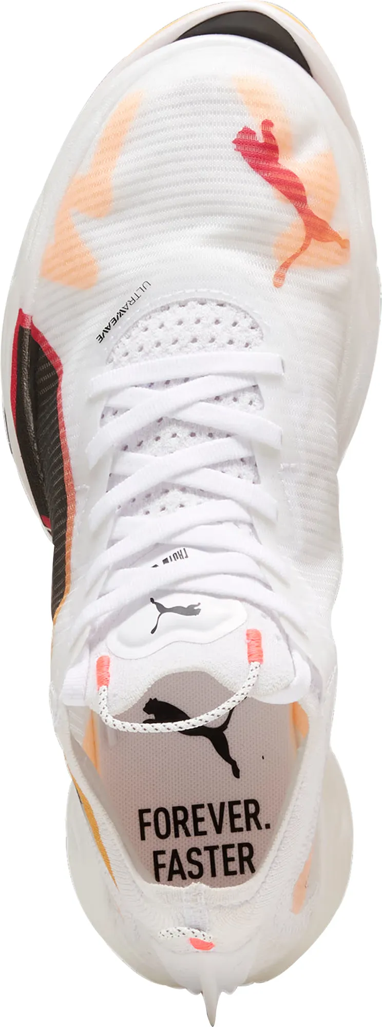 Strong Step Puma Fast-R Nitro Elite 2 Mens Running Shoes - White