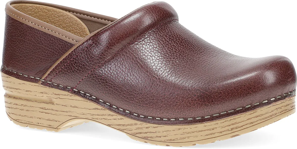 Professional - Cordovan Milled Breathable Shoes