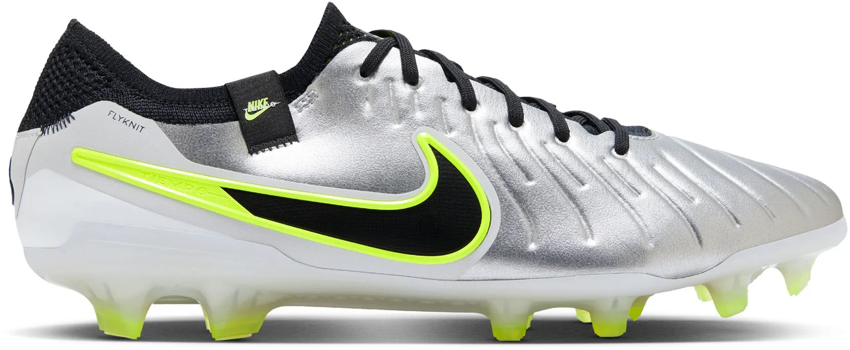 Pace Return Tiempo Legend 10 Elite Firm-Ground Low-Top Men's Football Boots