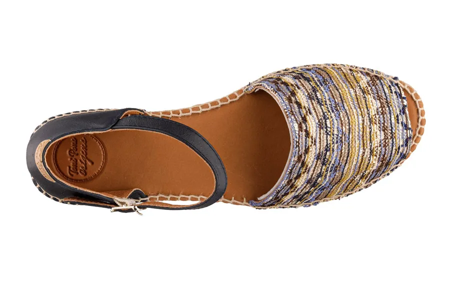 Cruise Walk Tp Beach Navy