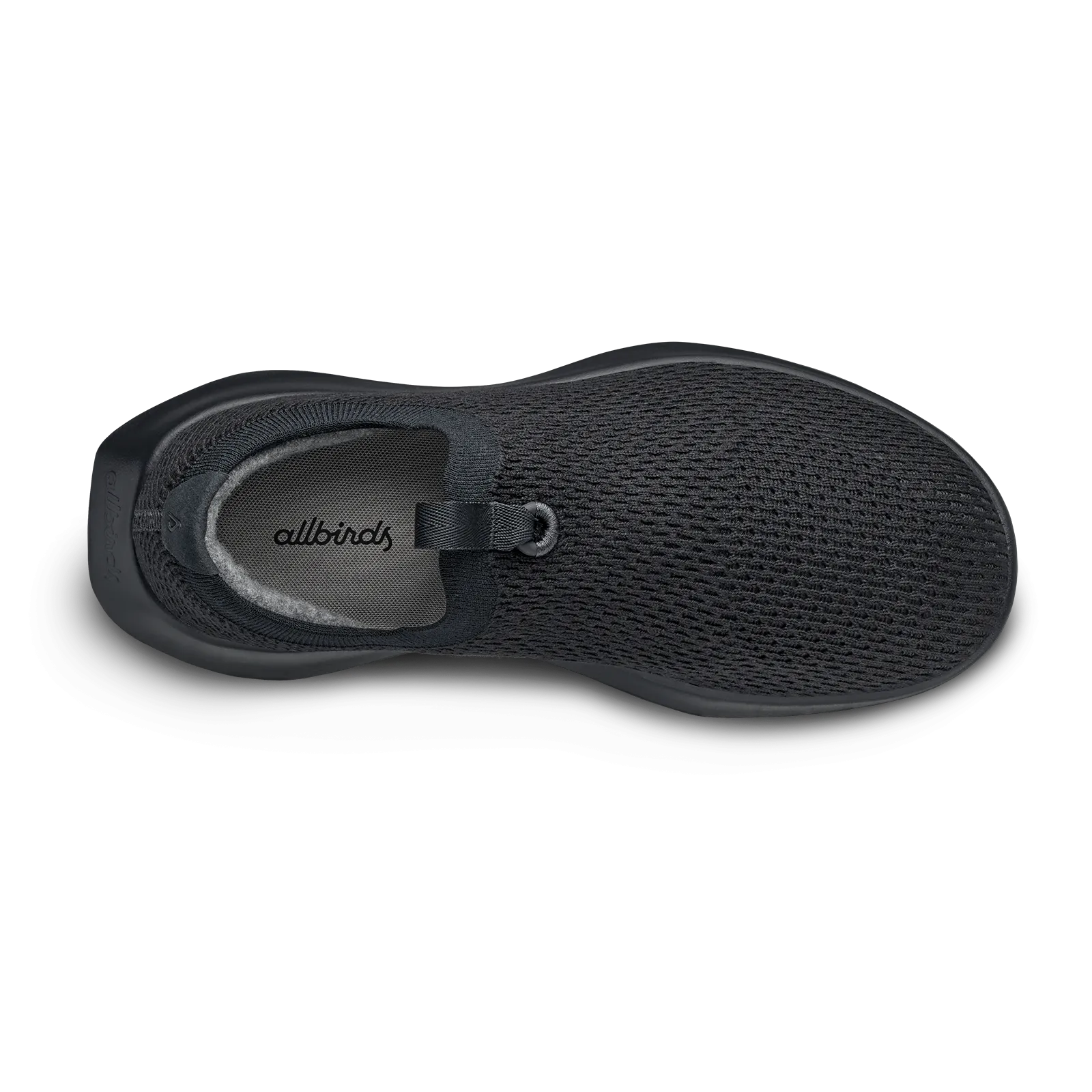 Durable Support Women's Tree Dasher Relay - Natural Black (Natural Black Sole)