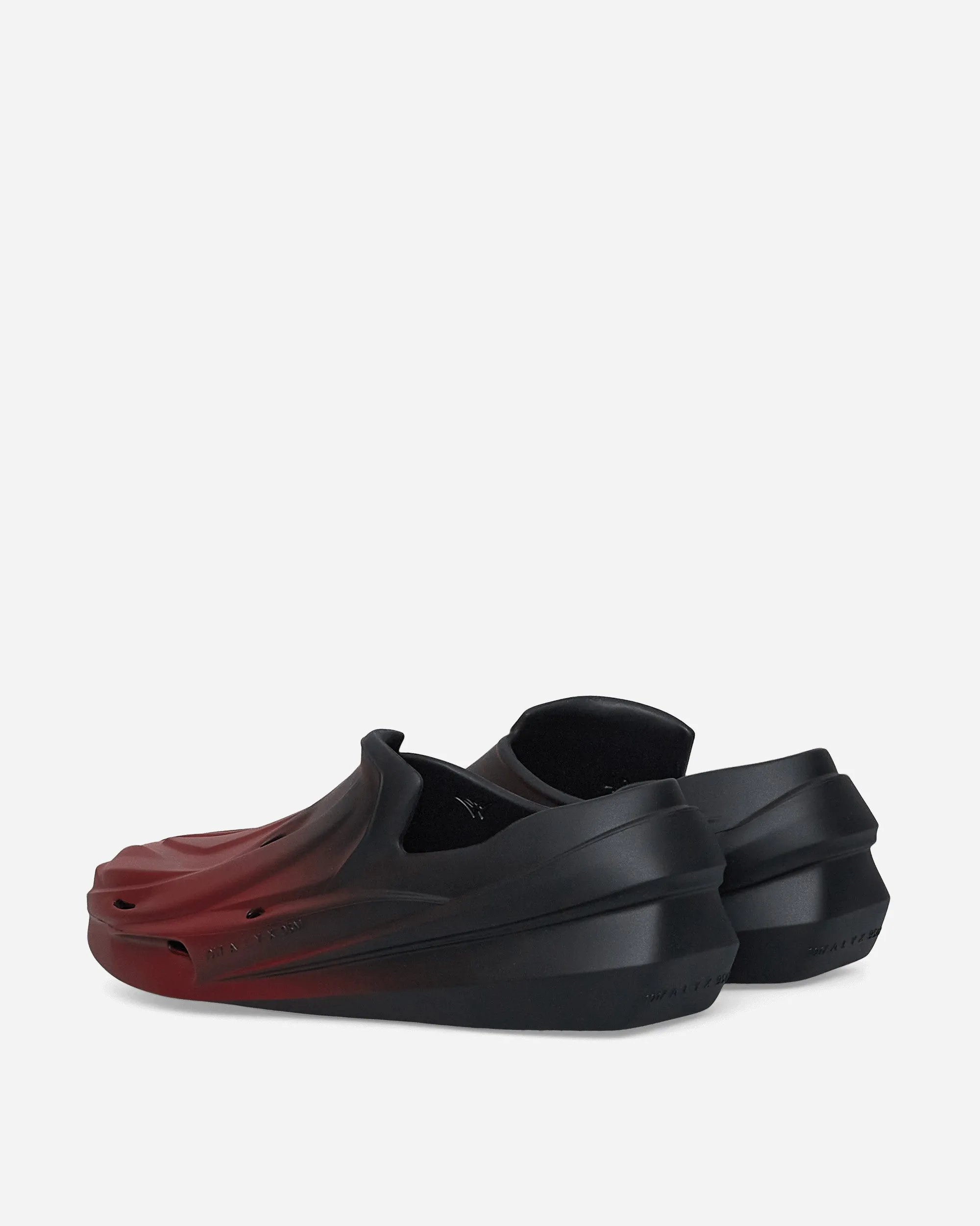 Slip On Ease Exclusive Mono Slip On Red