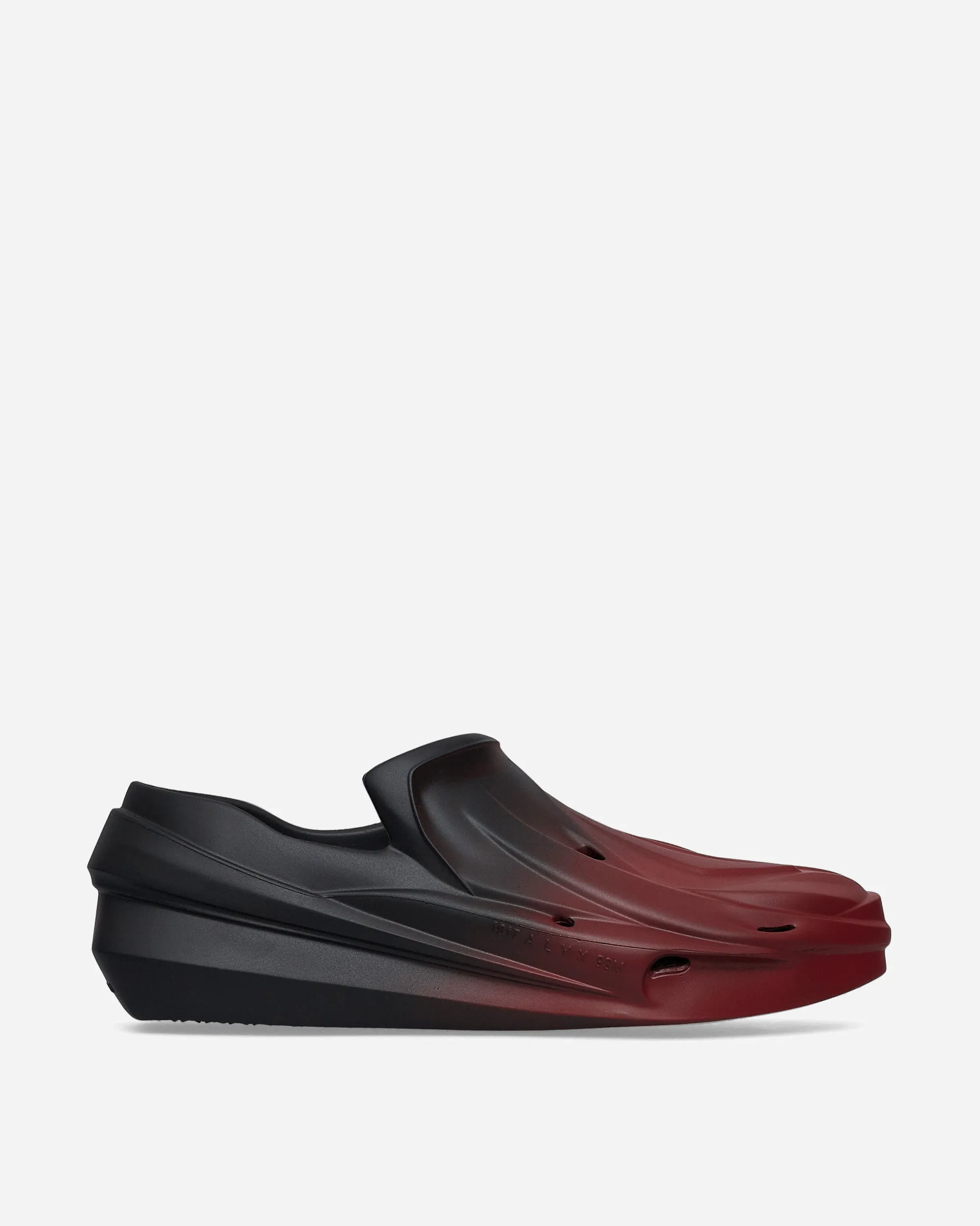 Quick Step Shoes Urban Walk Exclusive Mono Slip On Red