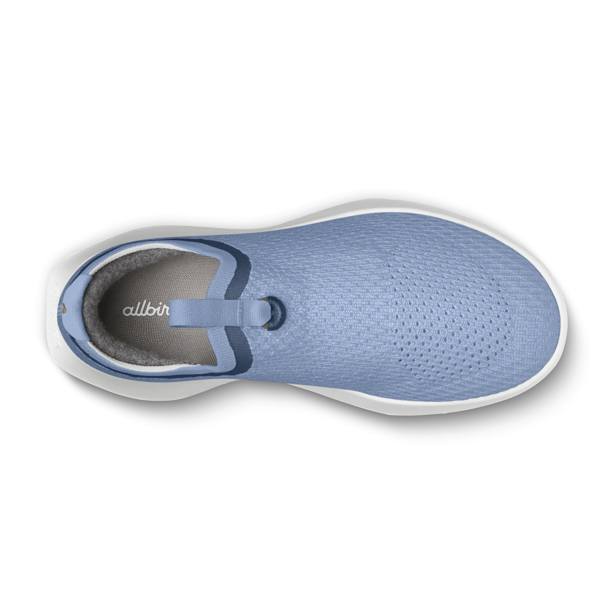Men's Tree Dasher Relay - Hanami Blue (Blizzard Sole) Light As Air Padded Support
