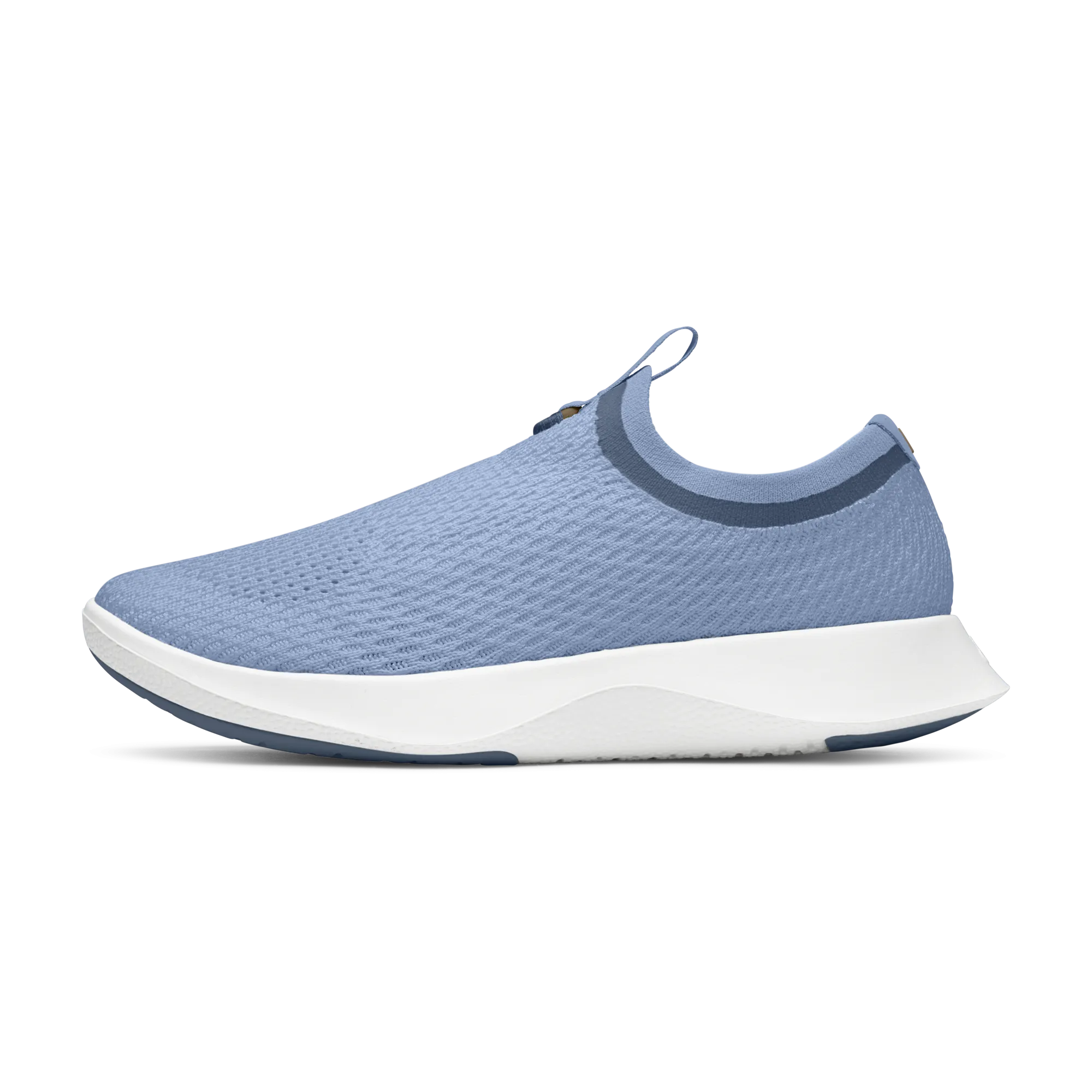 Men's Tree Dasher Relay - Hanami Blue (Blizzard Sole) Arch Supportive Slip On
