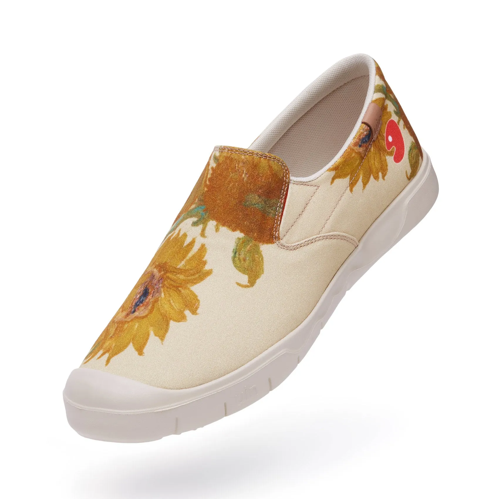 Board Movement Van Gogh Sunflowers Cadiz Men
