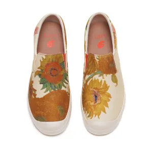 Classic Ride Van Gogh Sunflowers Cadiz Men