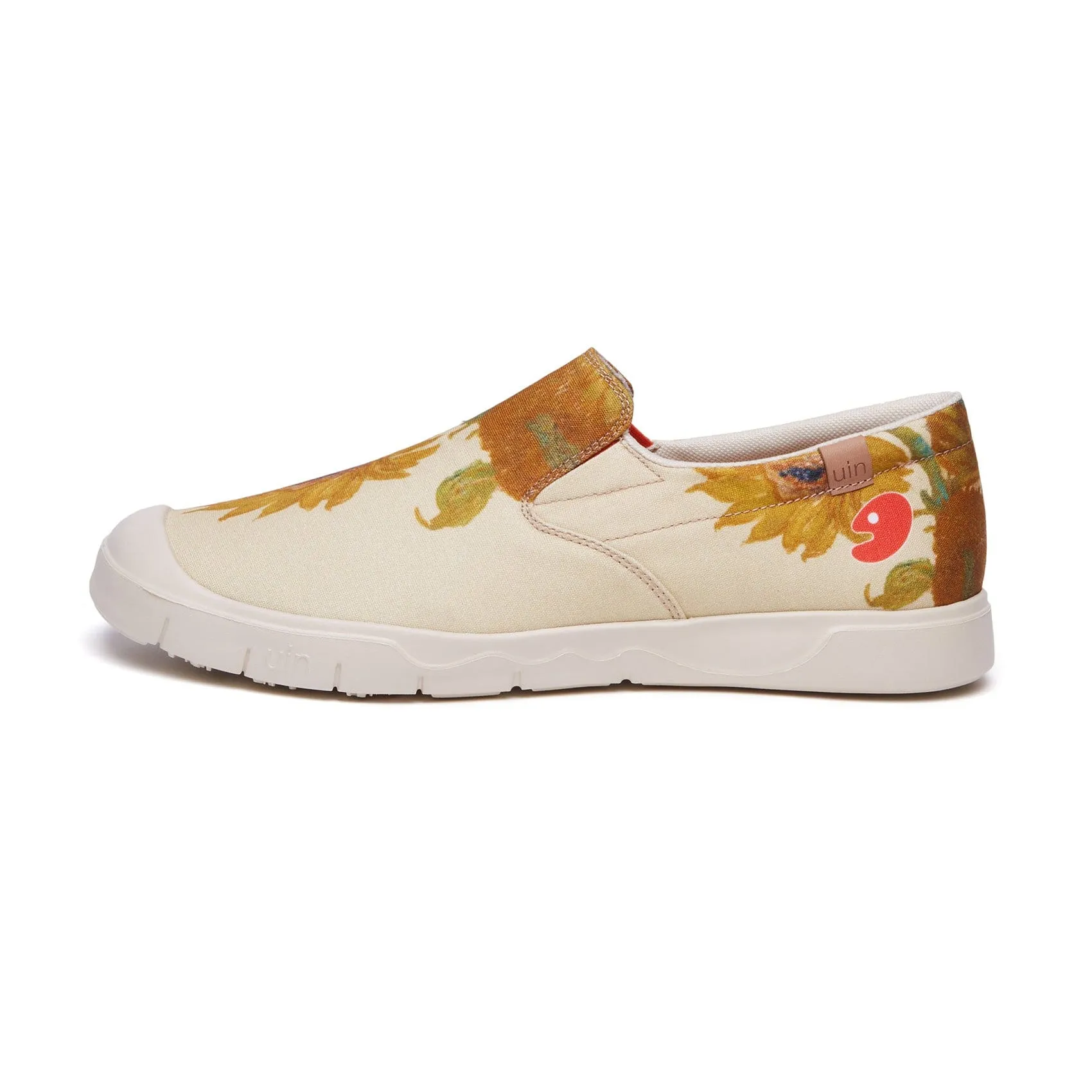 Grip Ease Van Gogh Sunflowers Cadiz Men